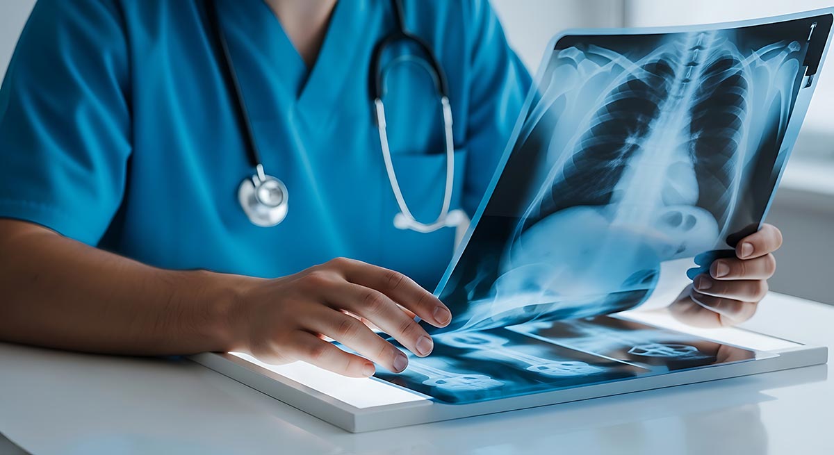 Max Mehta, Diagnostic Radiologist